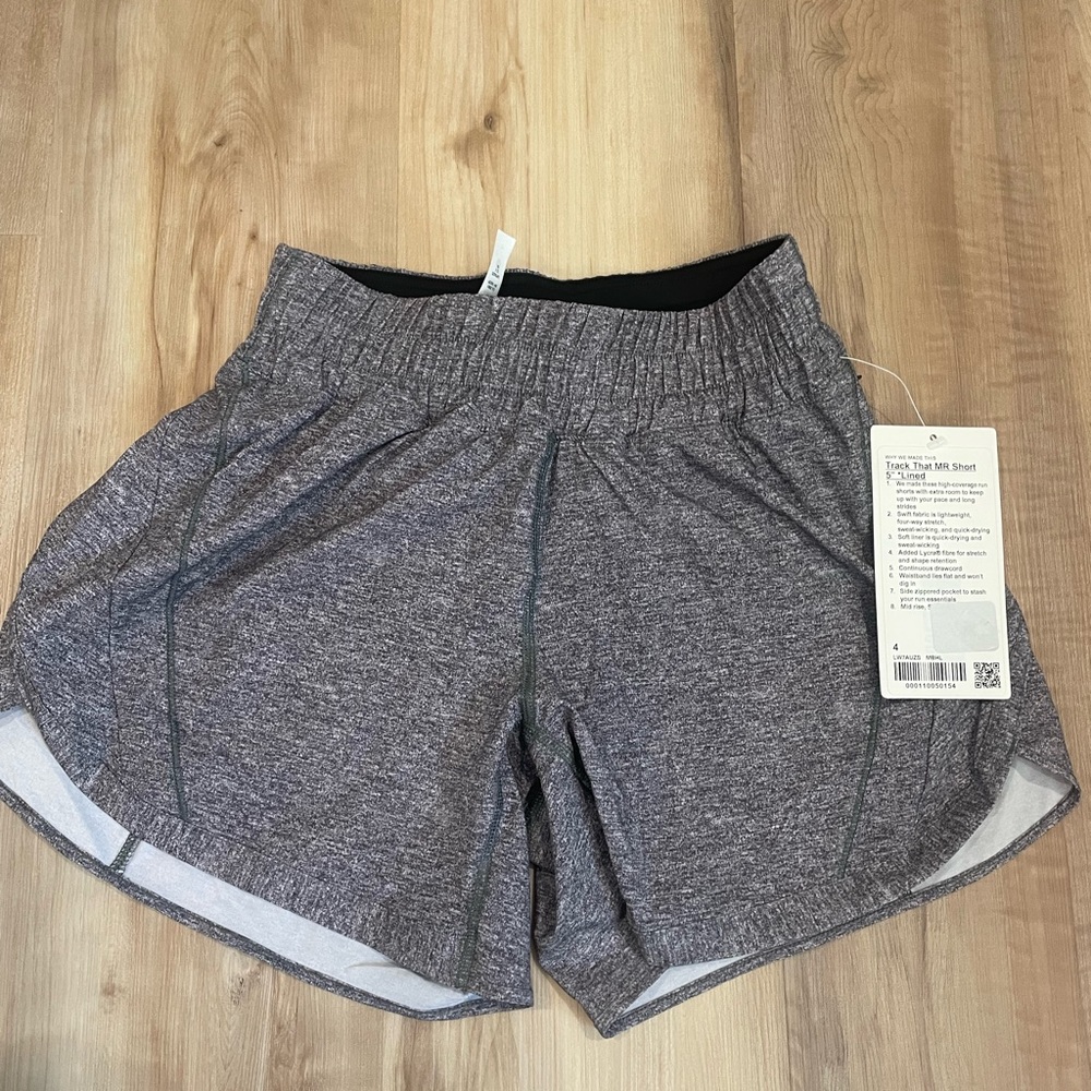 Lululemon shorts